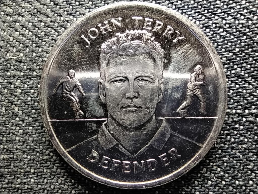 Anglia A hivatalos angliai osztag&eacute;rem-gyűjtem&eacute;ny 2004 John Terry