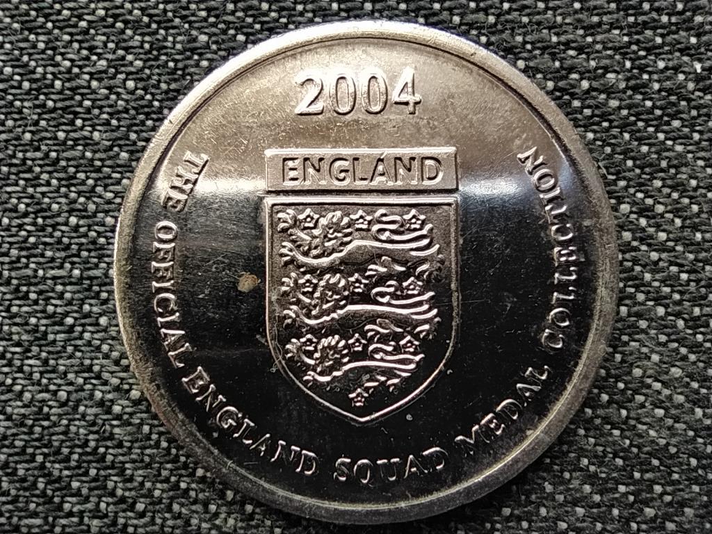 Anglia A hivatalos angliai osztag&eacute;rem-gyűjtem&eacute;ny 2004 Joe Cole