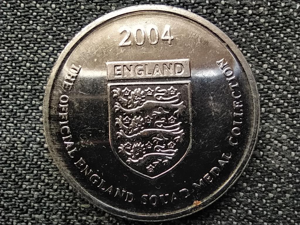 Anglia A hivatalos angliai osztag&eacute;rem-gyűjtem&eacute;ny 2004 Gareth Southgate