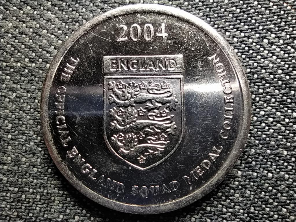Anglia A hivatalos angliai osztag&eacute;rem-gyűjtem&eacute;ny 2004 Frank Lampard