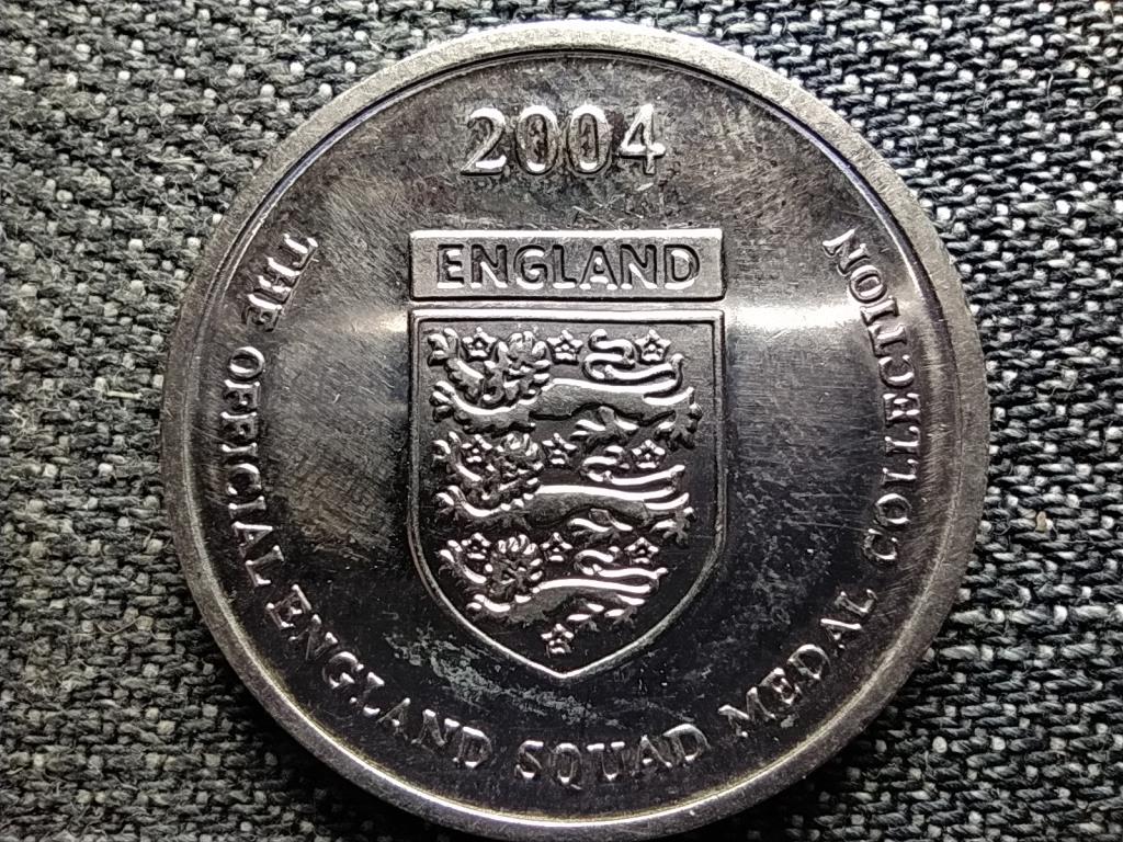 Anglia A hivatalos angliai osztag&eacute;rem-gyűjtem&eacute;ny 2004 David James