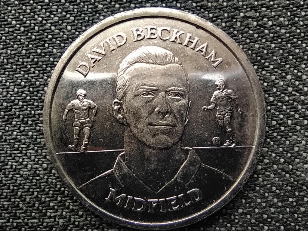 Anglia A hivatalos angliai osztag&eacute;rem-gyűjtem&eacute;ny 2004 David Beckham