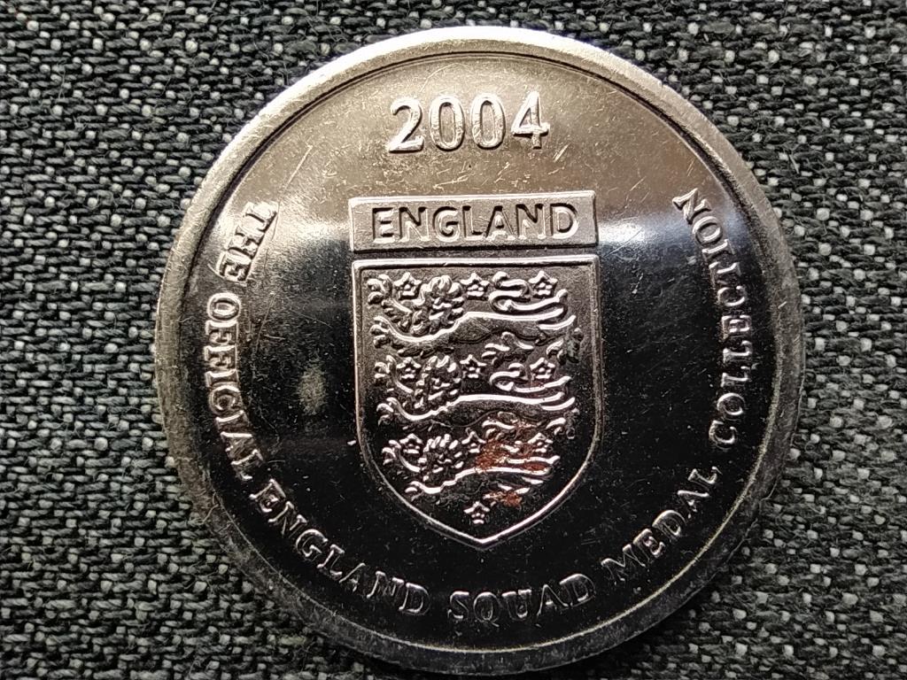 Anglia A hivatalos angliai osztag&eacute;rem-gyűjtem&eacute;ny 2004 Chris Kirkland