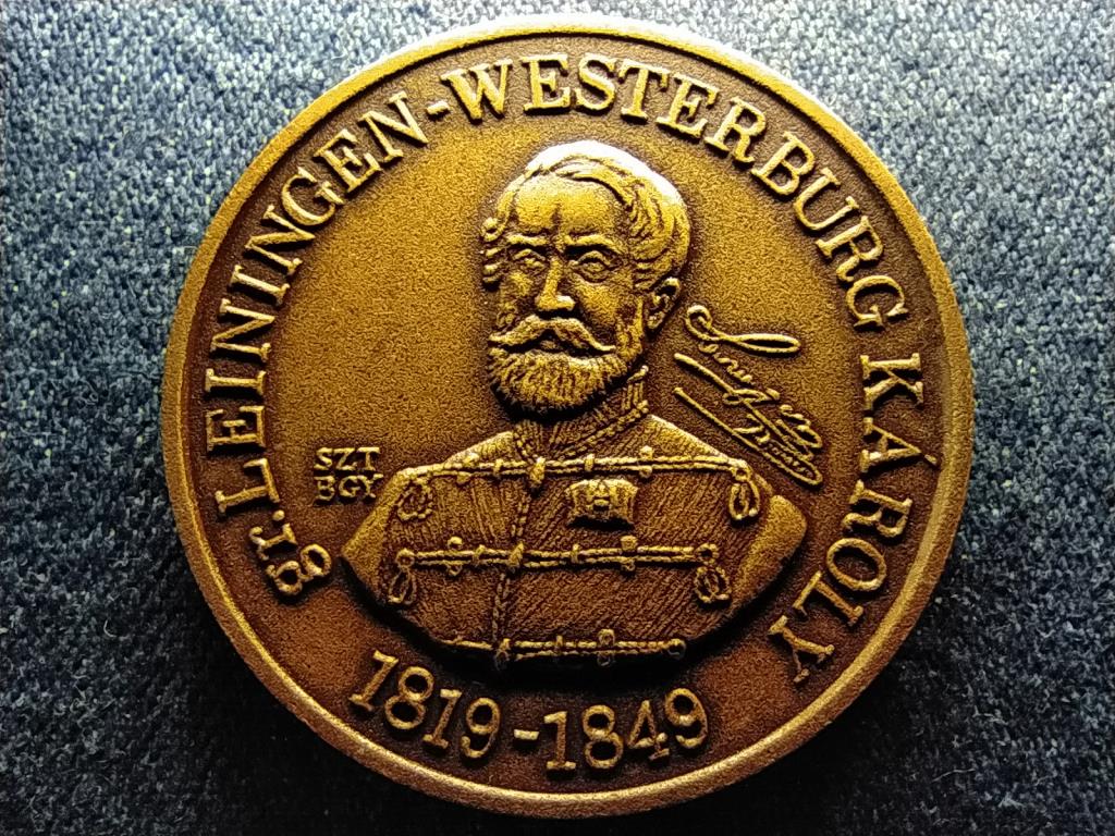 M&Eacute;E Gy&ouml;ngy&ouml;si Csoport Gr&oacute;f Leiningen-Westerburg K&aacute;roly