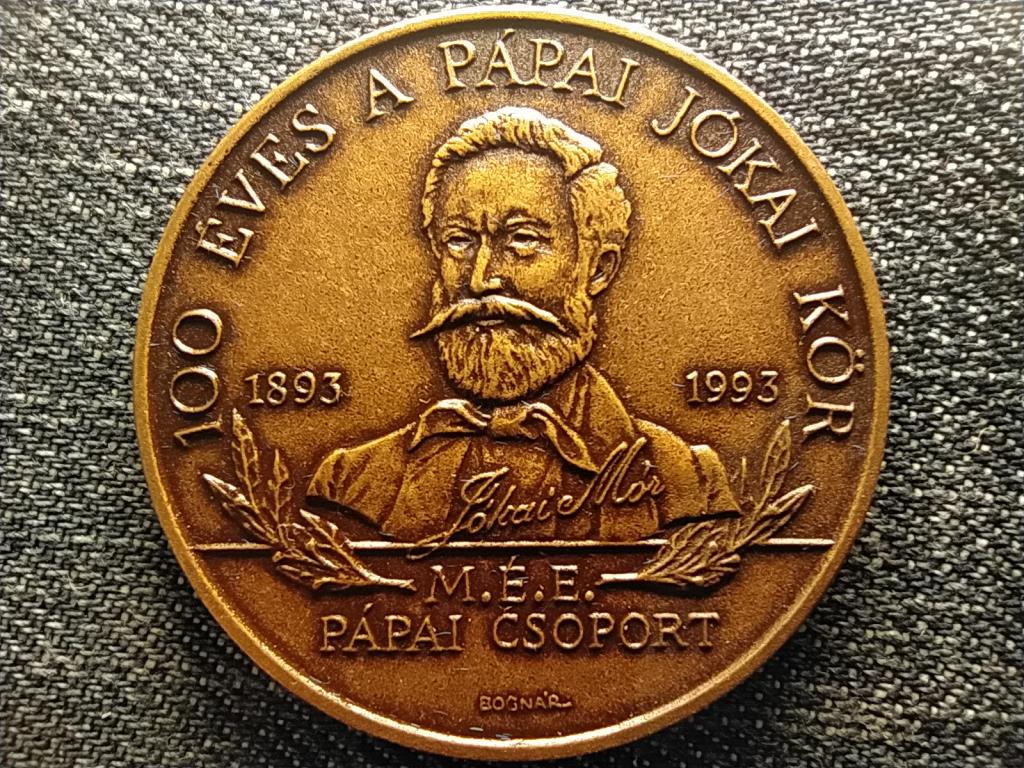 M&Eacute;E P&aacute;pai Csoport J&oacute;kai M&oacute;r