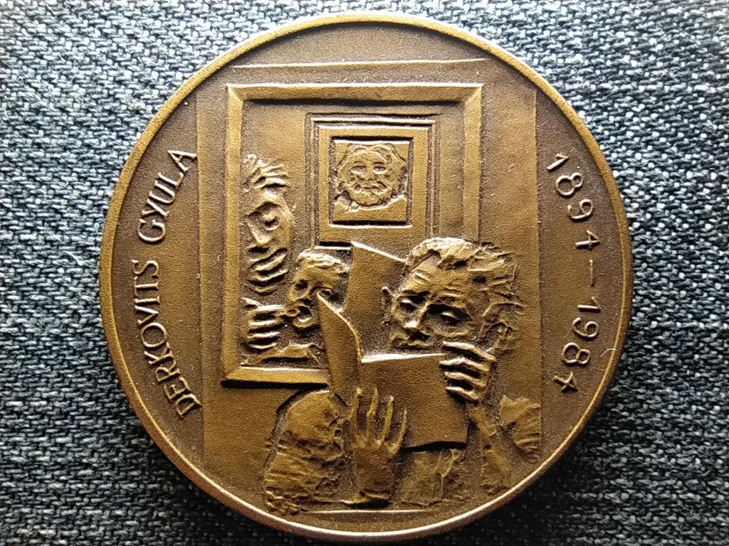 M&Eacute;E Szombathelyi Csoport Derkovits Gyula
