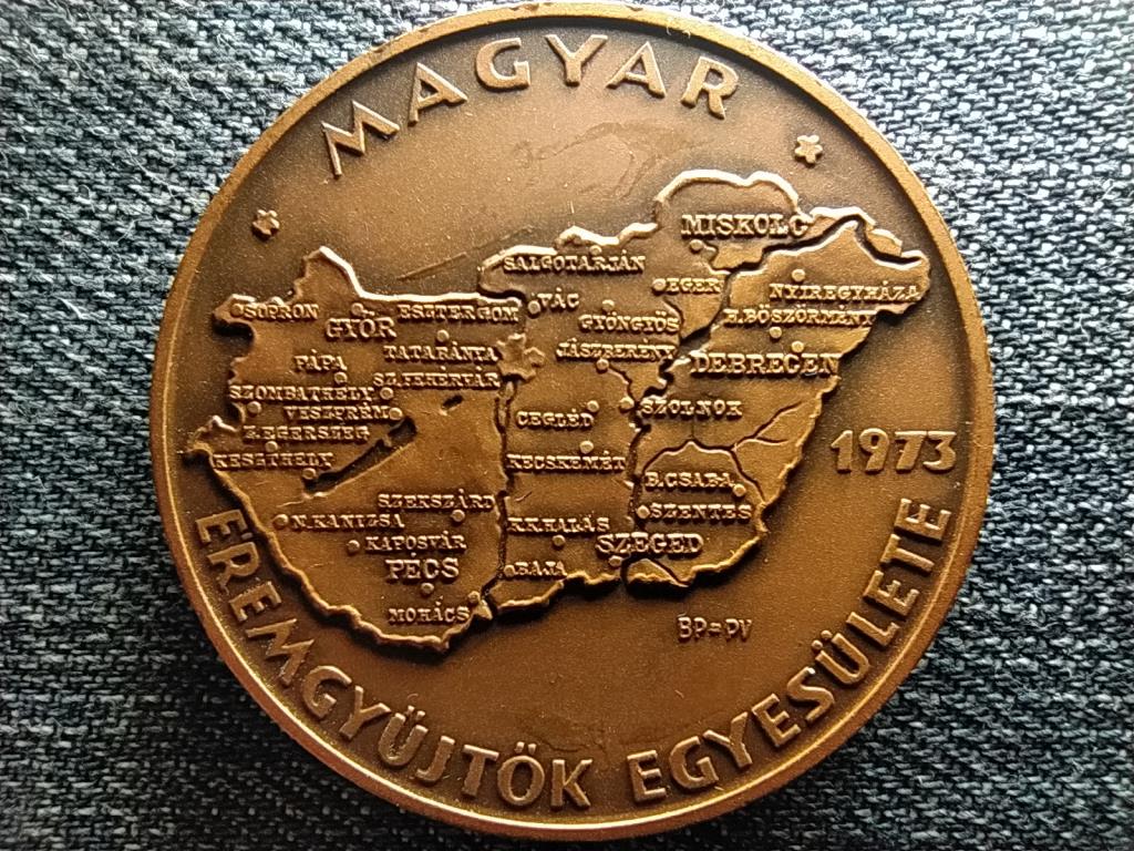 M&Eacute;E Budapesti Csoport A Magyar &Eacute;remgyűjtők Egyes&uuml;lete-tags&aacute;gi &eacute;rem