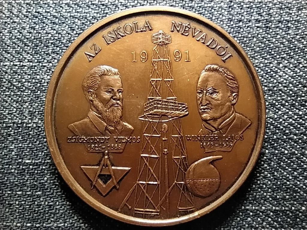 M&Eacute;E Nagykanizsai Csoport Zsigmondy - Winklert szakk&ouml;z&eacute;piskola jubileumi &eacute;rem