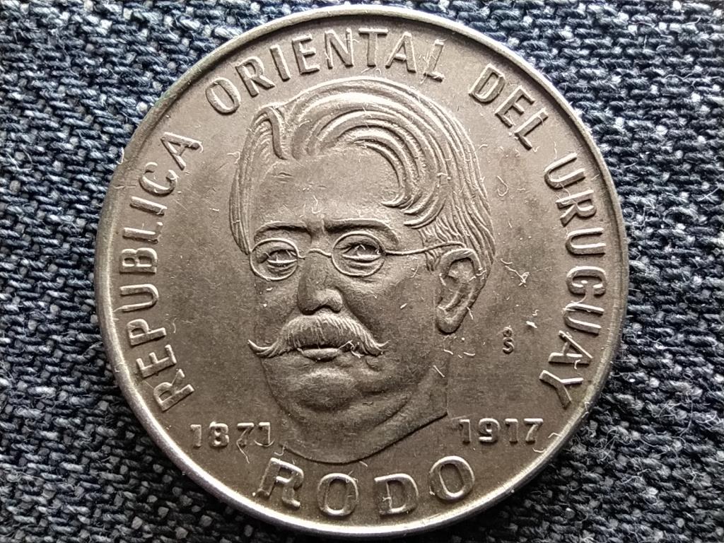 Uruguay 100 &eacute;ve sz&uuml;letett Jos&eacute; Enrique Rod&oacute; 50 pez&oacute;