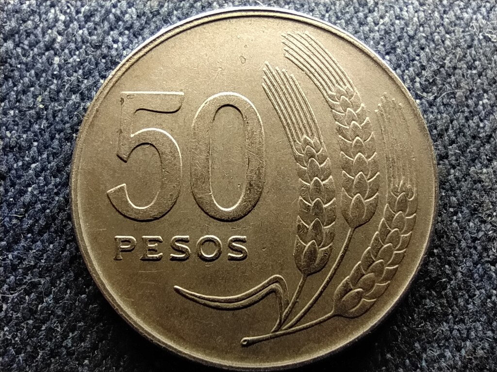 Uruguay 50 pez&oacute;