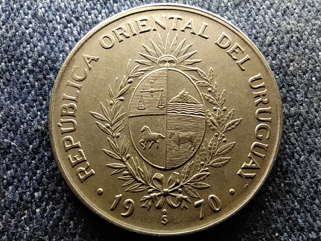 Uruguay 50 pez&oacute;