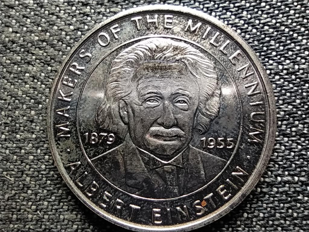 Anglia Millennium meghat&aacute;roz&oacute;i Albert Einstein