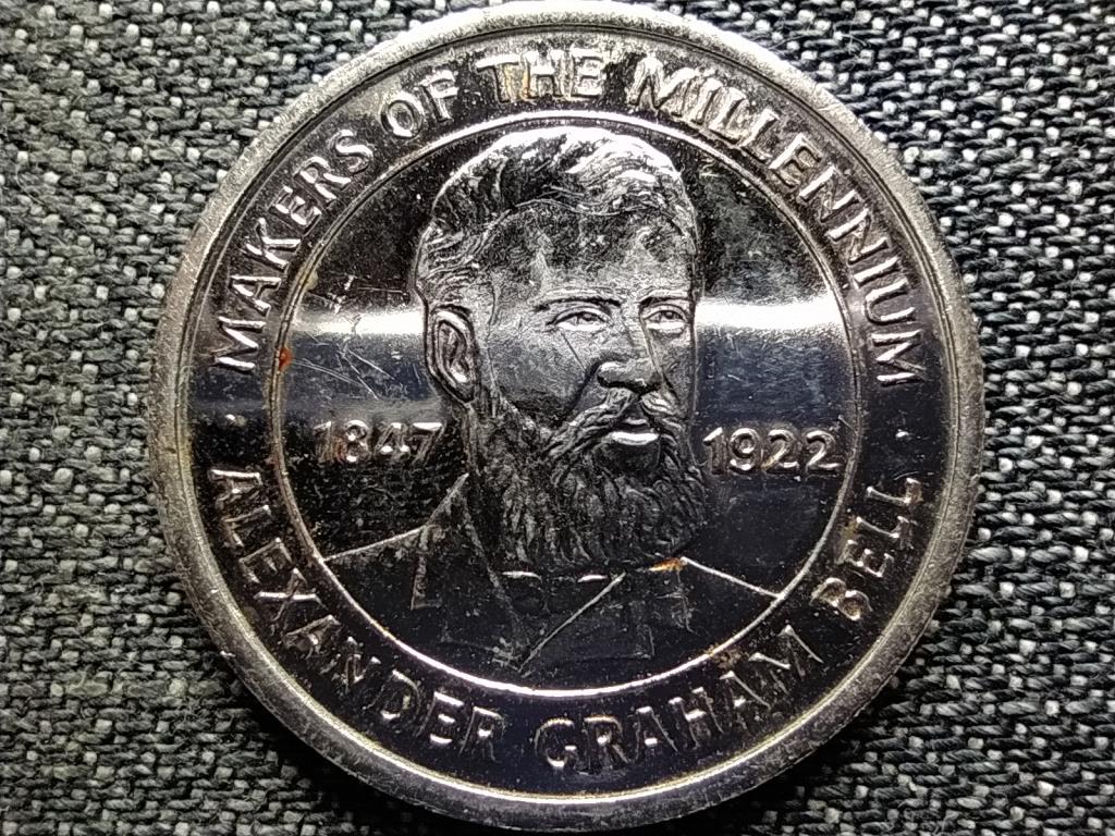 Anglia Millennium meghat&aacute;roz&oacute;i Alexander Graham Bell