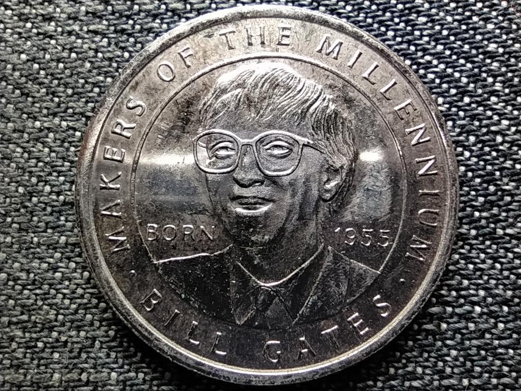 Anglia Millennium meghat&aacute;roz&oacute;i Bill Gates