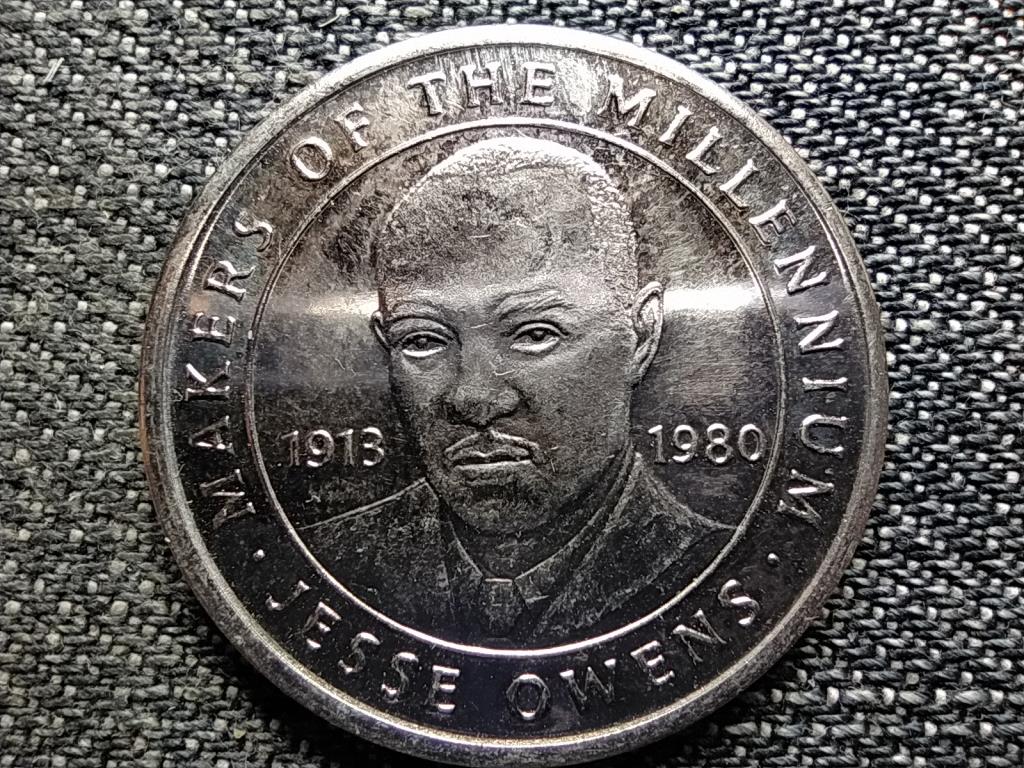 Anglia Millennium meghat&aacute;roz&oacute;i Jesse Owens