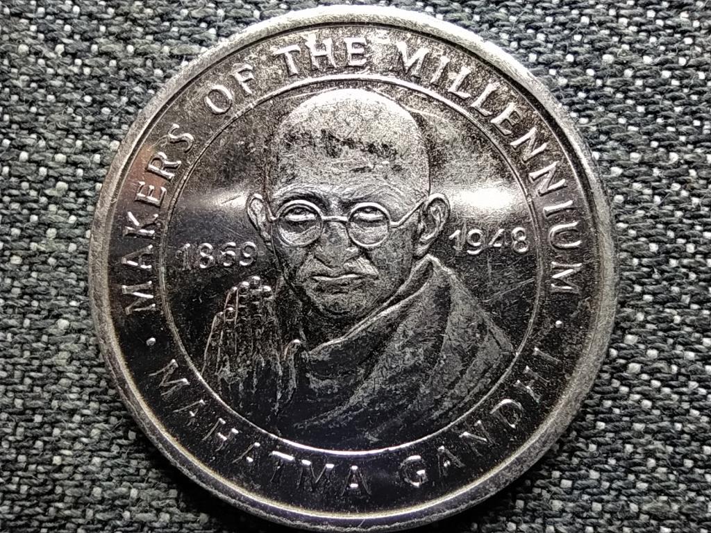 Anglia Millennium meghat&aacute;roz&oacute;i Mahatma Gandhi
