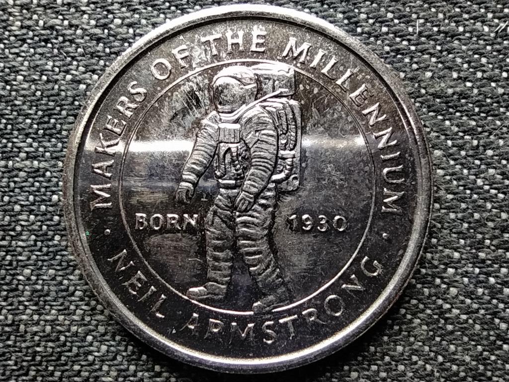 Anglia Millennium meghat&aacute;roz&oacute;i Neil Armstrong