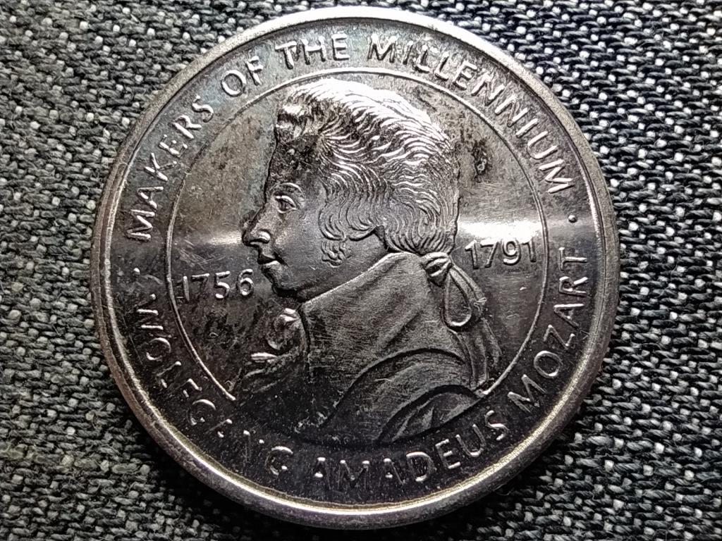 Anglia Millennium meghat&aacute;roz&oacute;i Wolfgang Amadeus Mozart