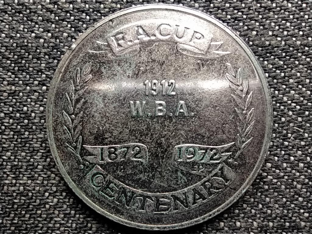 Anglia F.A. Kupa centen&aacute;riuma Barnsley