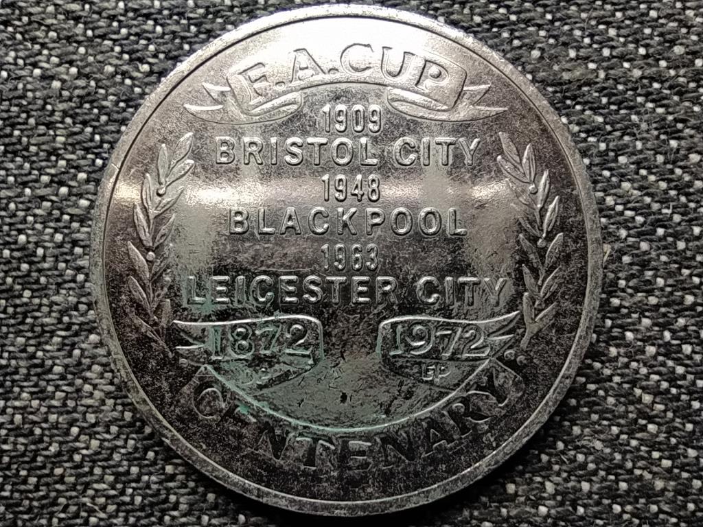 Anglia F.A. Kupa centen&aacute;riuma Blackpool