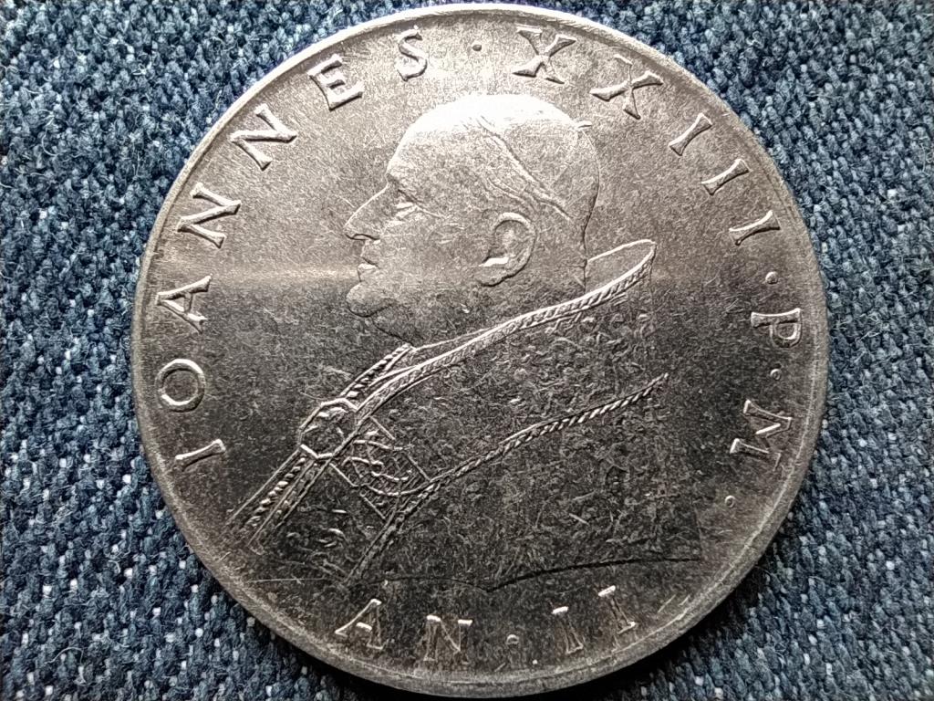 Vatik&aacute;n XXIII. J&aacute;nos 100 l&iacute;ra