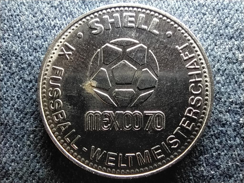 N&eacute;metorsz&aacute;g Shell FIFA Labdar&uacute;g&oacute; Vil&aacute;gbajnoks&aacute;g Mexik&oacute; Wolfgang Overath