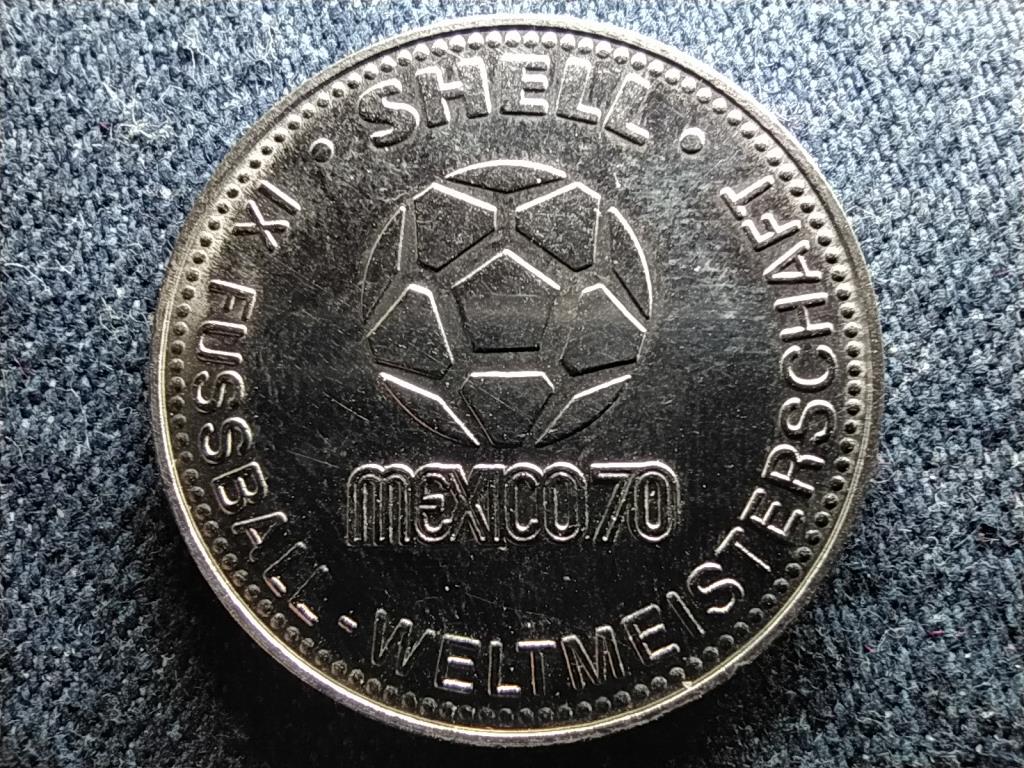 N&eacute;metorsz&aacute;g Shell FIFA Labdar&uacute;g&oacute; Vil&aacute;gbajnoks&aacute;g Mexik&oacute; Sigi Held