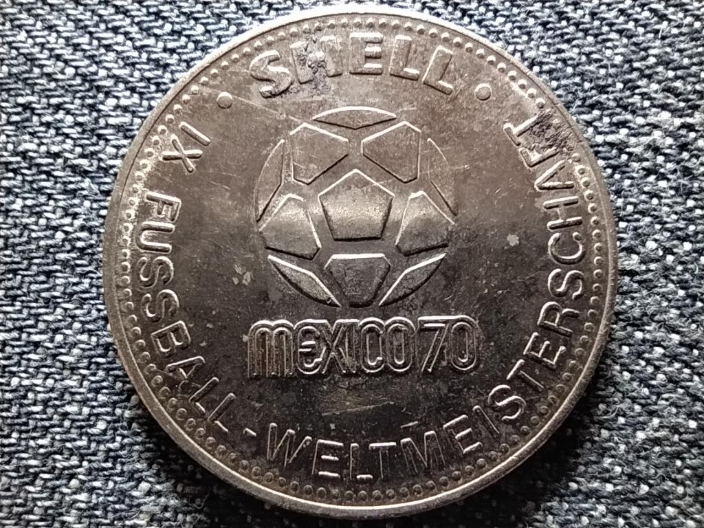 N&eacute;metorsz&aacute;g Shell FIFA Labdar&uacute;g&oacute; Vil&aacute;gbajnoks&aacute;g Mexik&oacute; Gerd M&uuml;ller