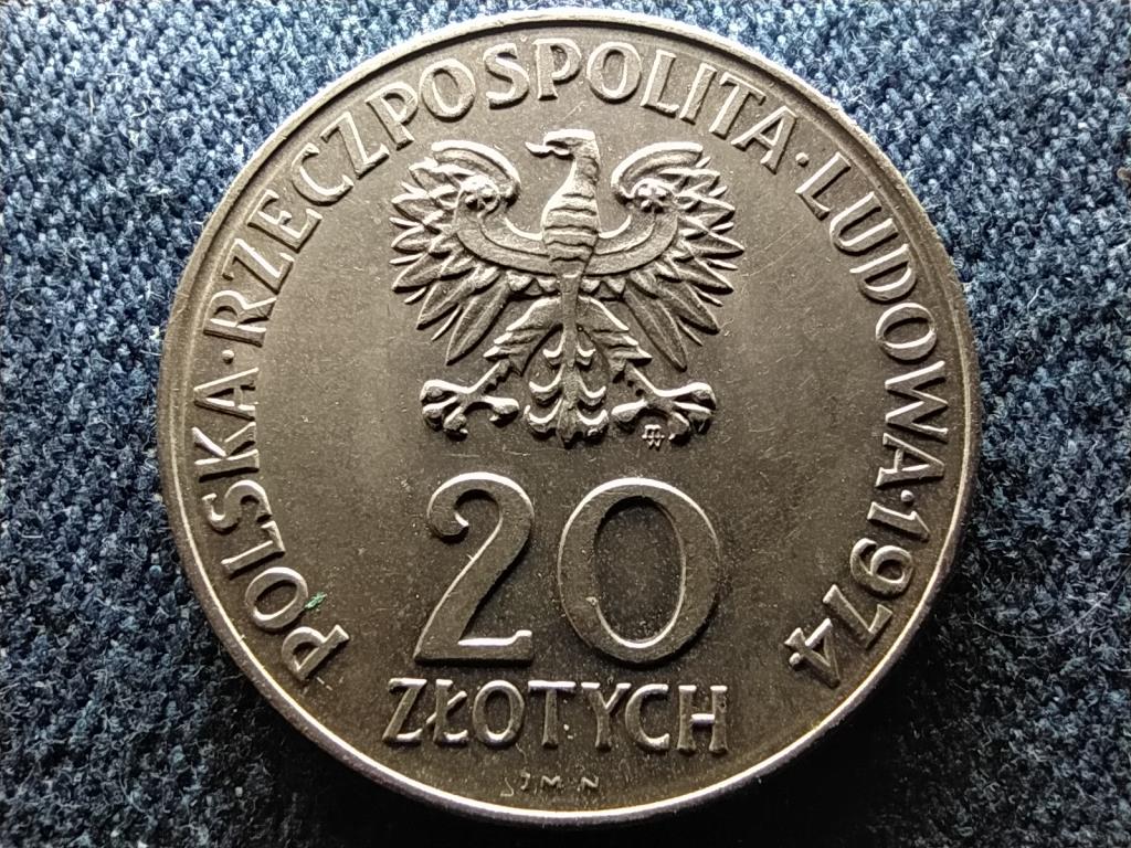 Lengyelorsz&aacute;g 25 &eacute;ves a KGST 20 Zloty