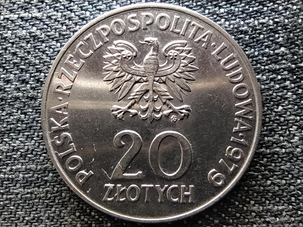 Lengyelorsz&aacute;g A gyermekek nemzetk&ouml;zi &eacute;ve 20 Zloty