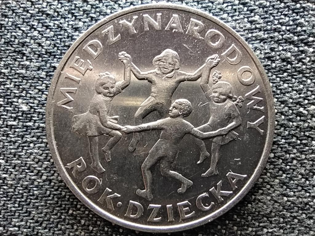 Lengyelorsz&aacute;g A gyermekek nemzetk&ouml;zi &eacute;ve 20 Zloty