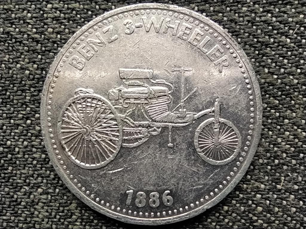 Anglia T&ouml;rt&eacute;nelmi aut&oacute;k Benz 3-Wheeler 1886