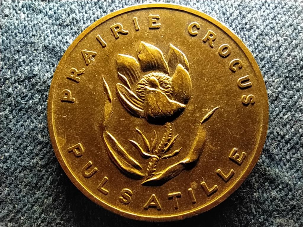 Kanada Tartom&aacute;nyi c&iacute;merek &eacute;s vir&aacute;gok Manitoba