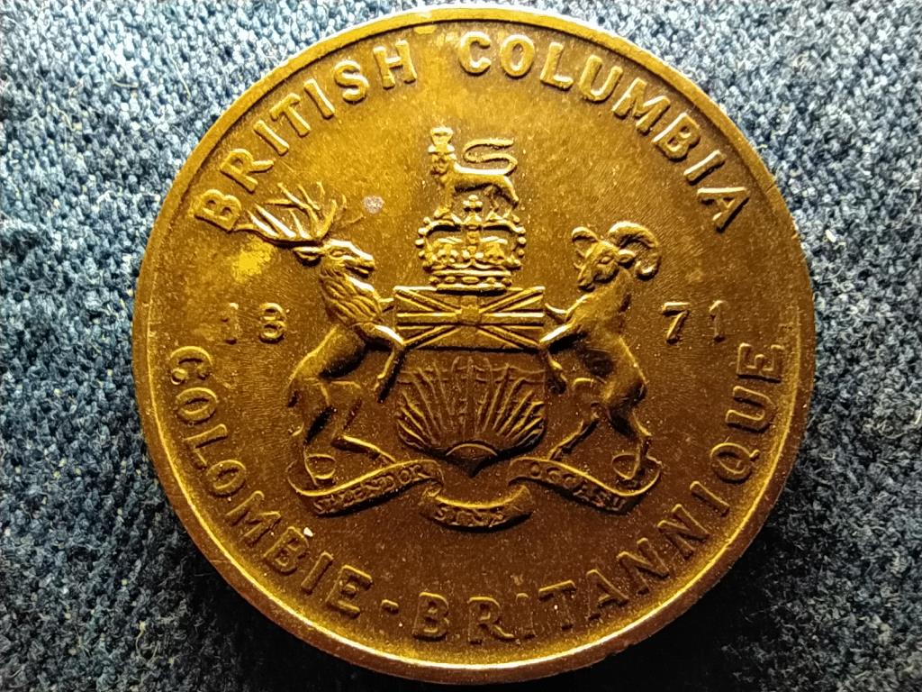 Kanada Tartom&aacute;nyi c&iacute;merek &eacute;s vir&aacute;gok Brit Kolumbia