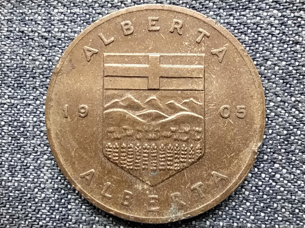 Kanada Tartom&aacute;nyi c&iacute;merek &eacute;s vir&aacute;gok Alberta