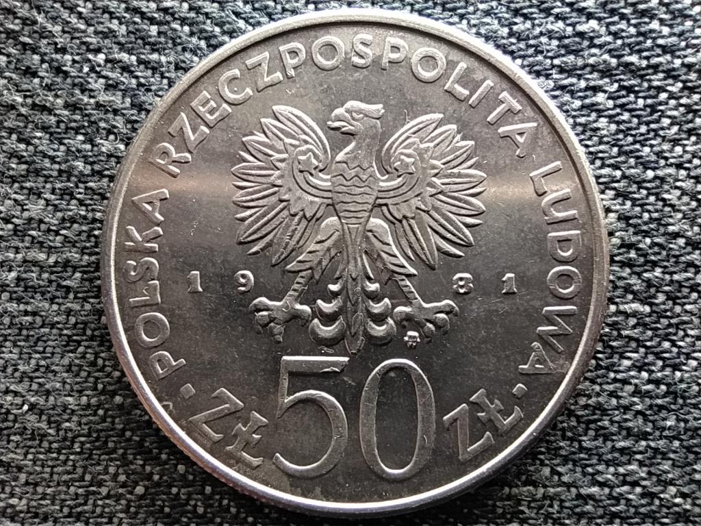 Lengyelorsz&aacute;g FAO &Eacute;lelmez&eacute;si Vil&aacute;gnap 50 Zloty