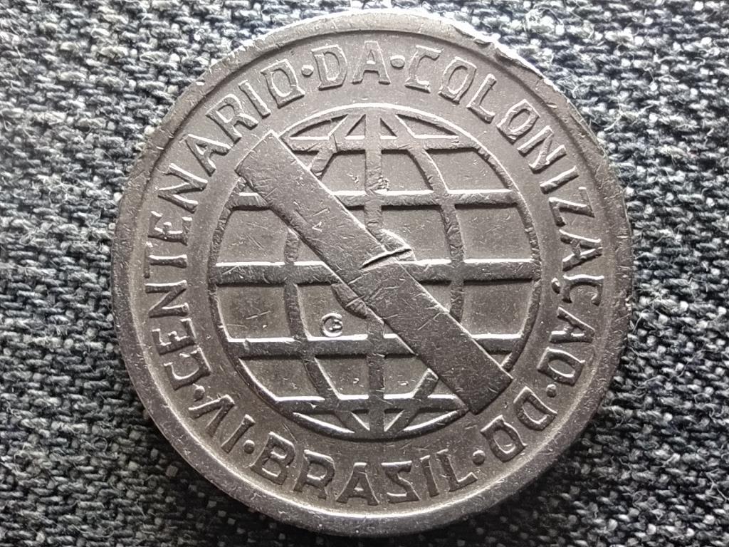 Braz&iacute;lia 400 &eacute;ves a gyarmatos&iacute;t&aacute;s 200 reis