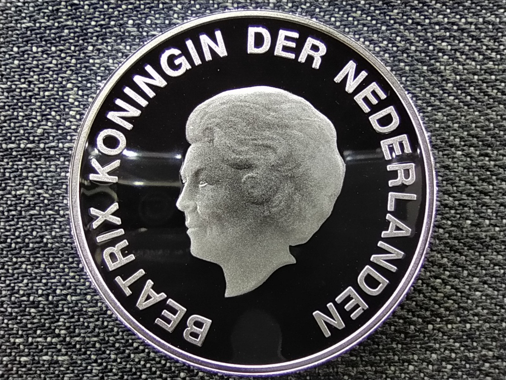 Aruba Bagoly .925 ez&uuml;st 10 florin