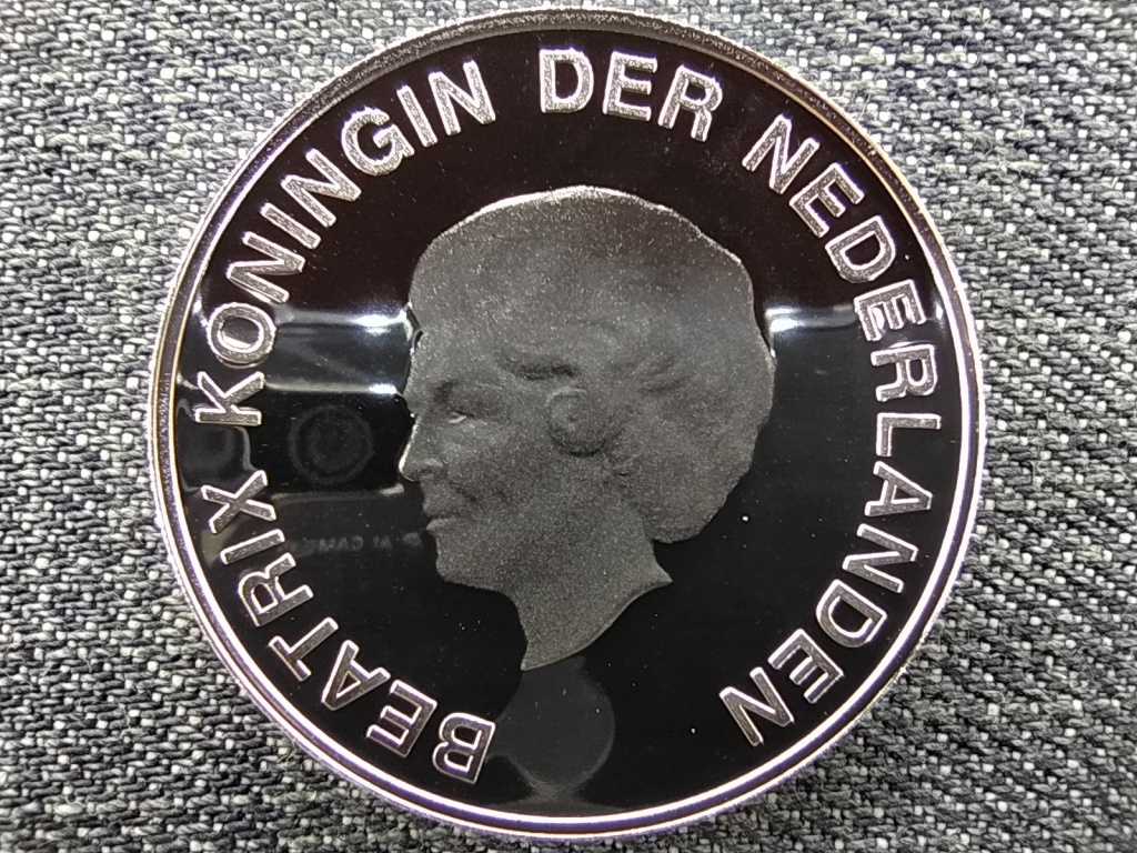 Aruba Kagyl&oacute; .925 ez&uuml;st 10 florin