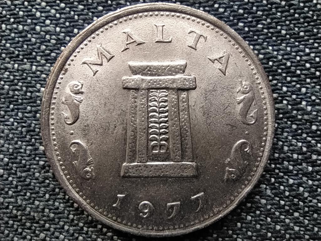 M&aacute;lta 5 cent