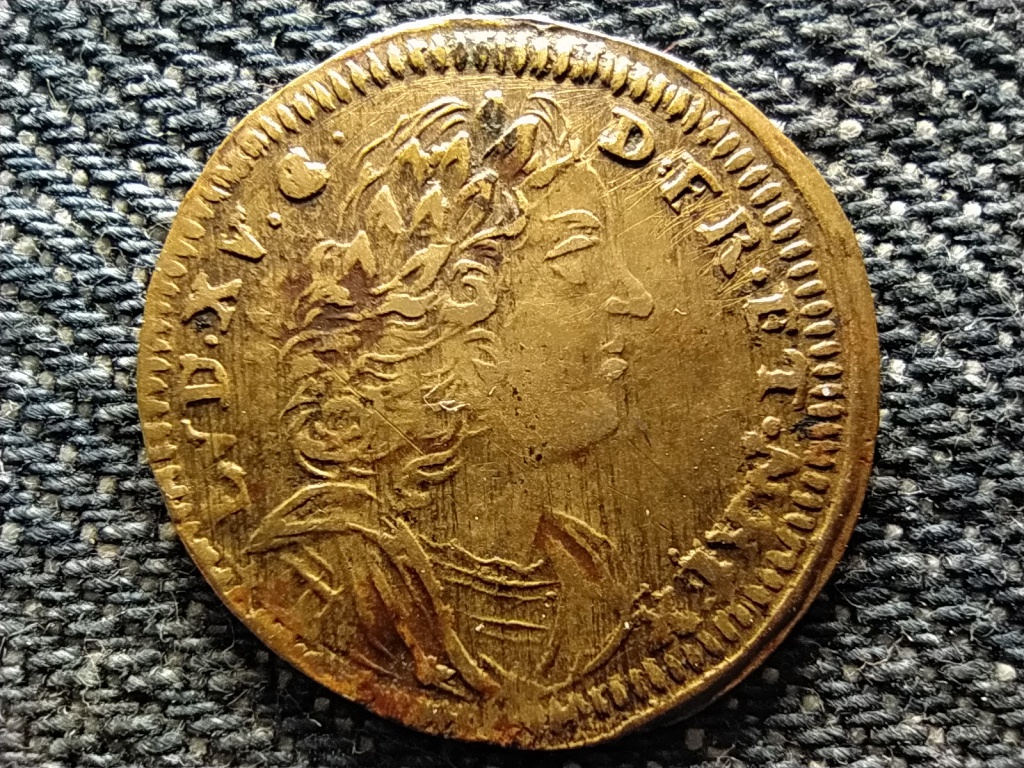 N&eacute;metorsz&aacute;g XV. Lajos N&uuml;rnberg