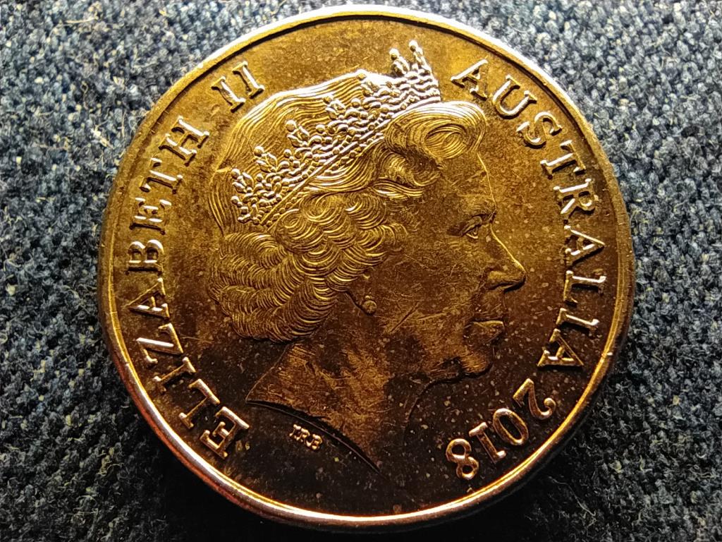 Ausztr&aacute;lia II. Erzs&eacute;bet (1952-2022) 1 Doll&aacute;r