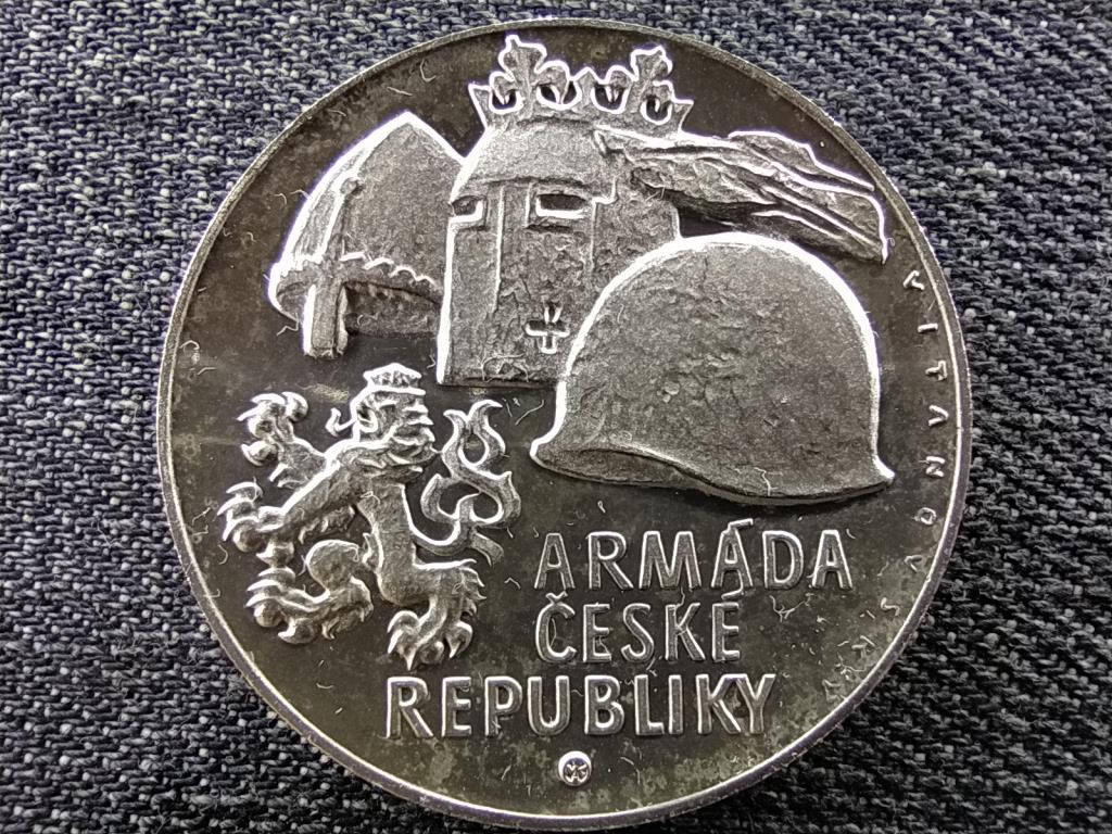 Csehorsz&aacute;g Katonas&aacute;g Sz&aacute;razf&ouml;ldi haderők
