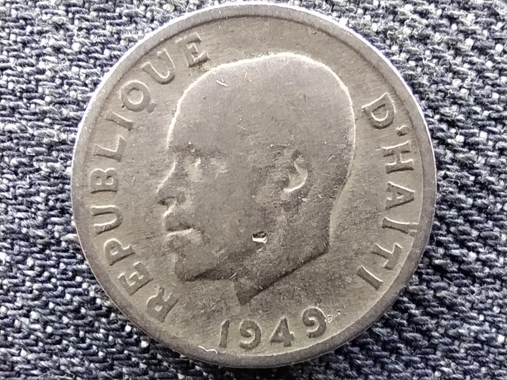 Haiti Dumarsais Estim&eacute; 10 centime