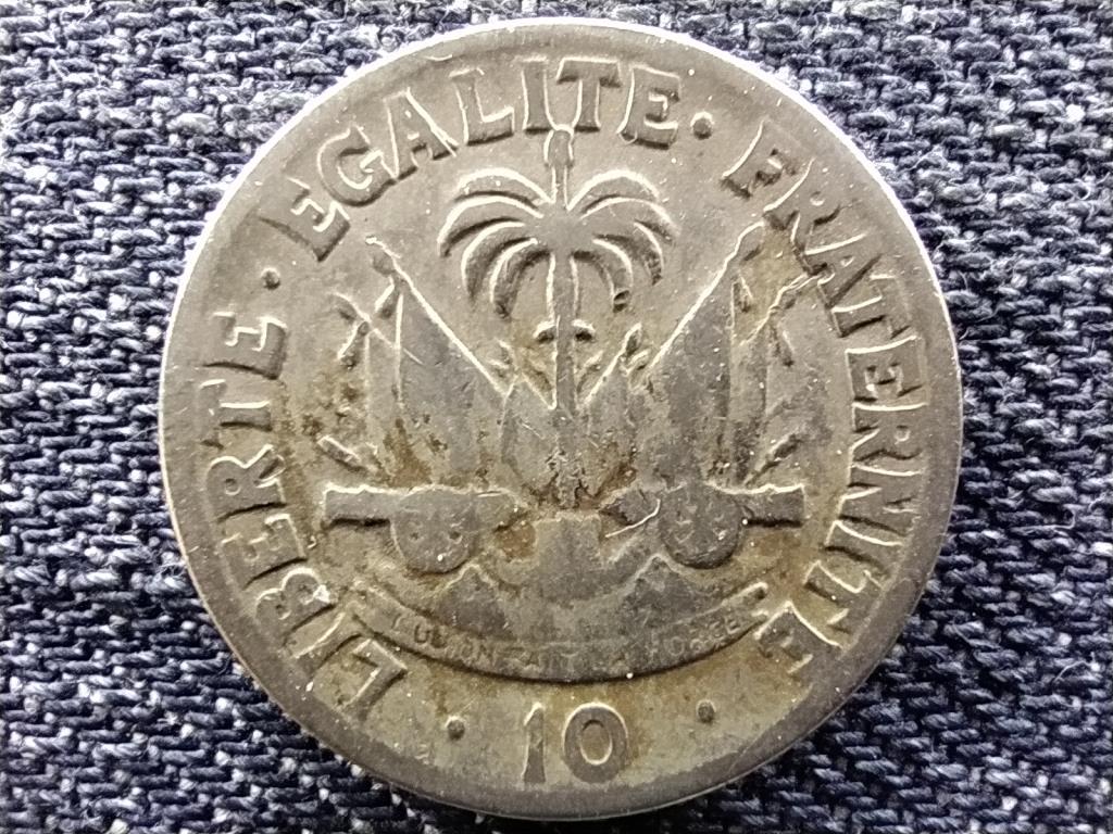 Haiti Dumarsais Estim&eacute; 10 centime