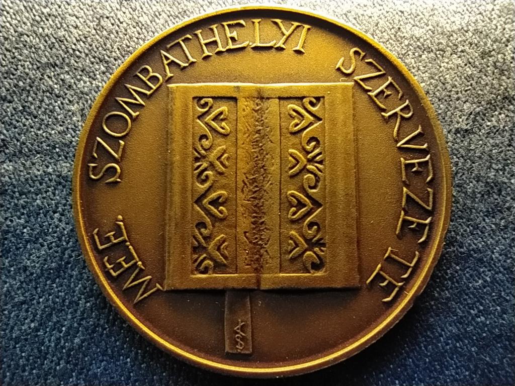 M&Eacute;E Szombathelyi Csoport P&aacute;vel &Aacute;goston