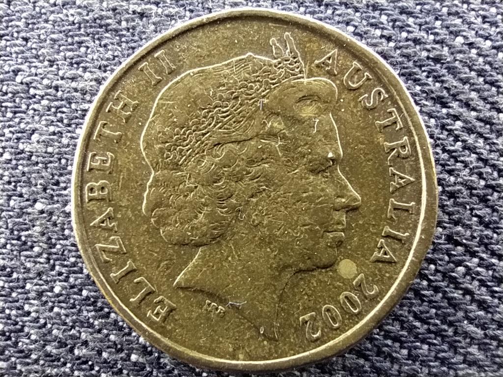 Ausztr&aacute;lia Az Ausztr&aacute;l puszta &eacute;ve 1 Doll&aacute;r
