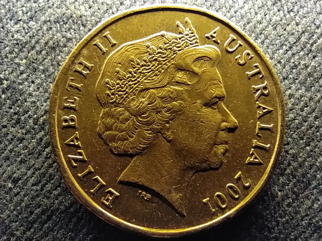 Ausztr&aacute;lia A Sz&ouml;vets&eacute;g 100. &eacute;vfordul&oacute;ja 1 Doll&aacute;r