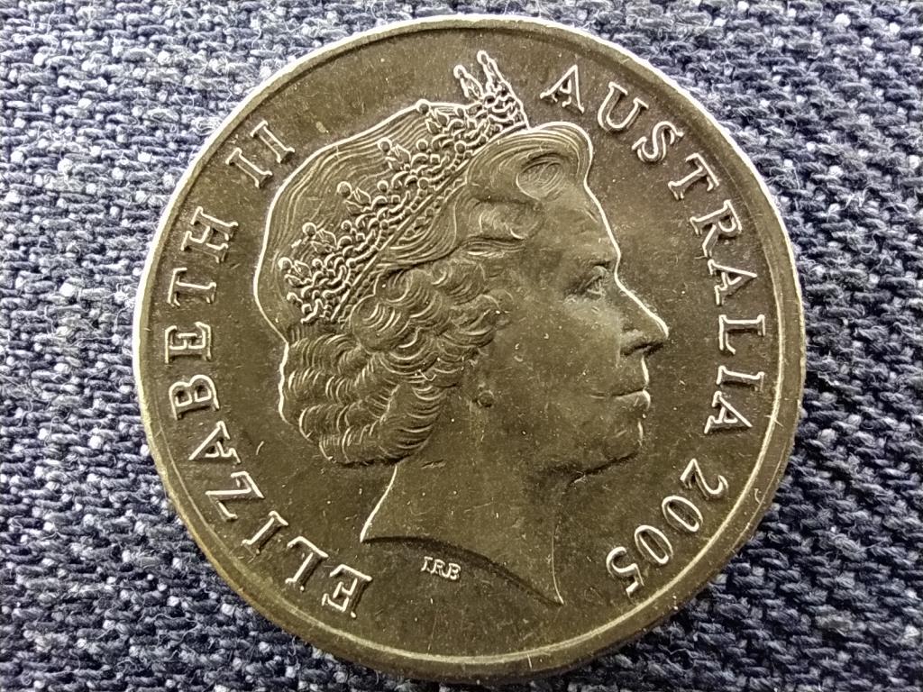 Ausztr&aacute;lia A II. vil&aacute;gh&aacute;bor&uacute; 60. &eacute;vfordul&oacute;ja - B&eacute;ke 1 Doll&aacute;r