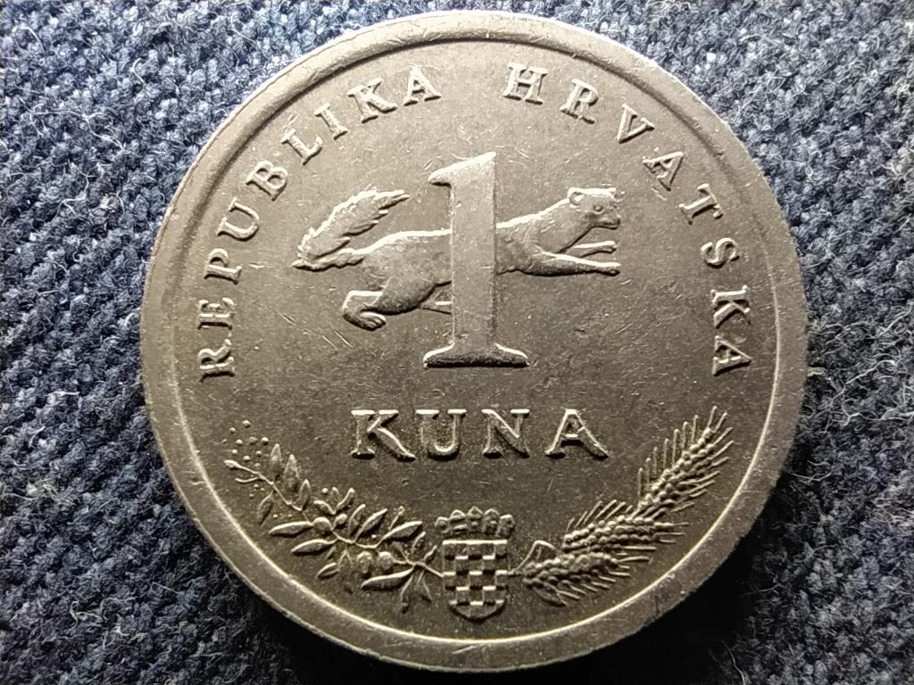 Horv&aacute;torsz&aacute;g csalog&aacute;ny latin sz&ouml;veg 1 kuna